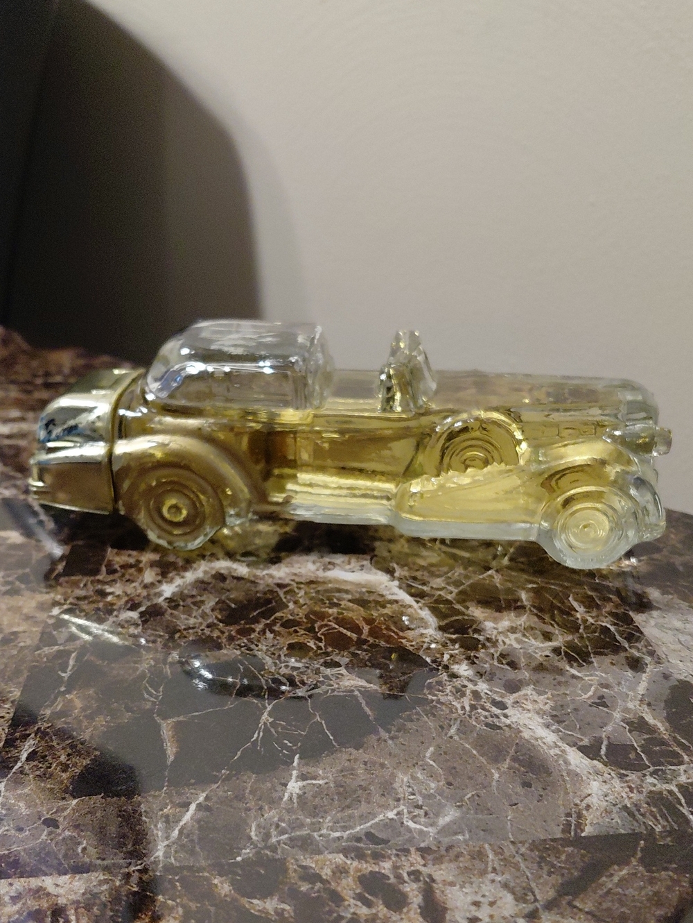Avon Solid Gold Cadillac Wild Country After Shave
